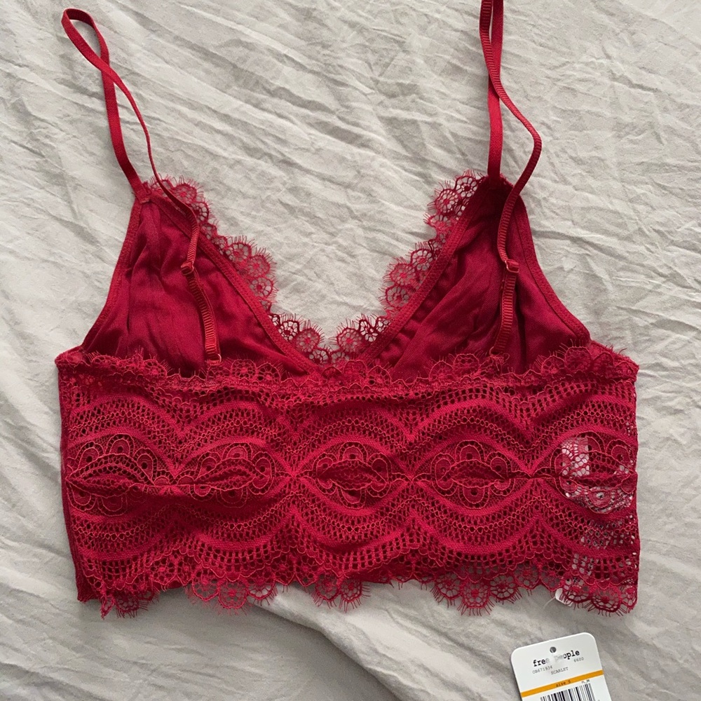 Free people bralette